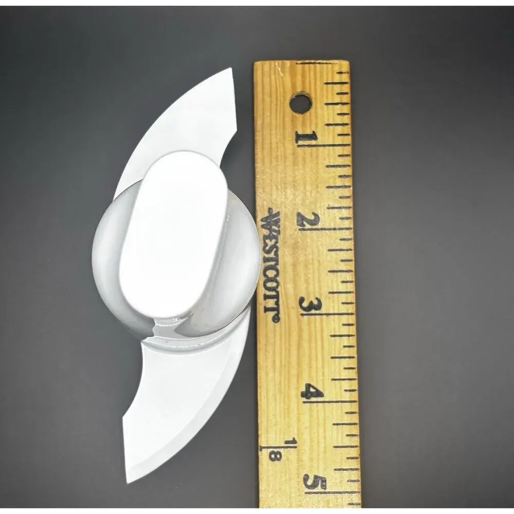 KitchenAid KFPW761 Food Processor Dough Blade Plastic Kneading Attachment